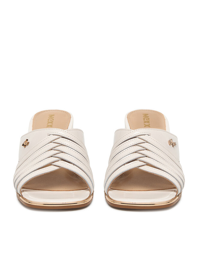 MEXX Шльопанці MEXX EO-WS1161-02 Écru