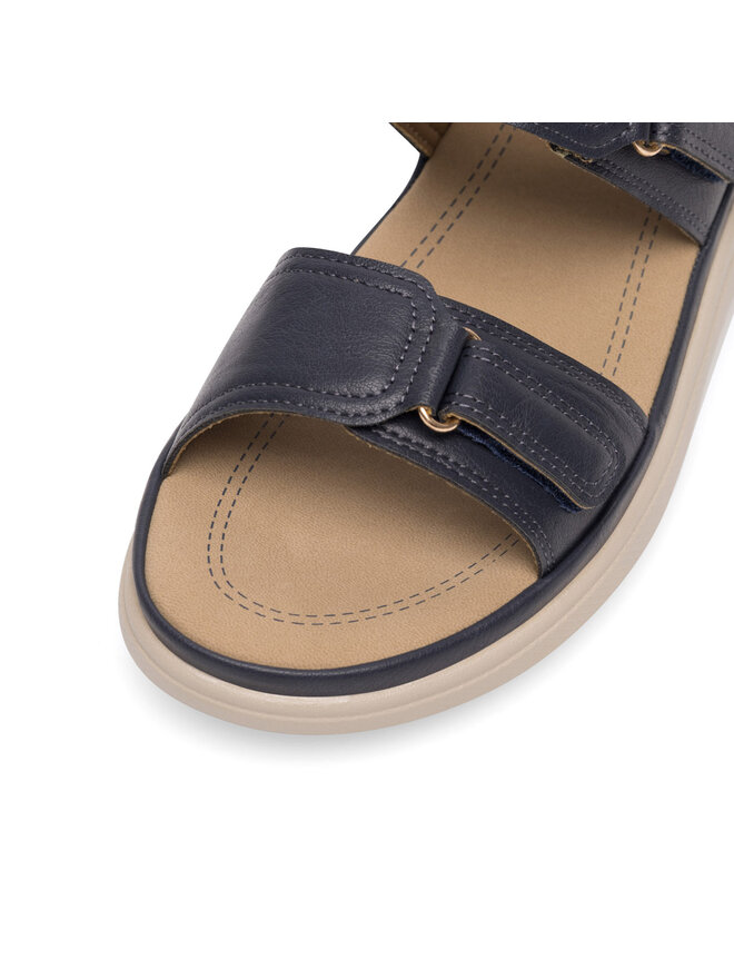 Clara Barson Sandale Clara Barson WYL0510-01 Bleumarin