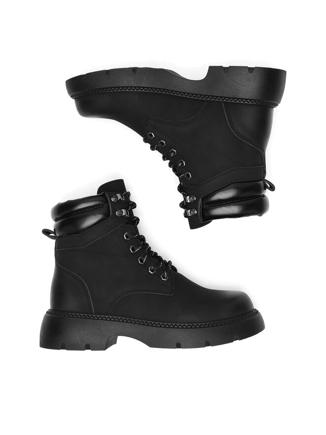 Jenny Fairy Stiefeletten Jenny Fairy WFA2793-1 Schwarz