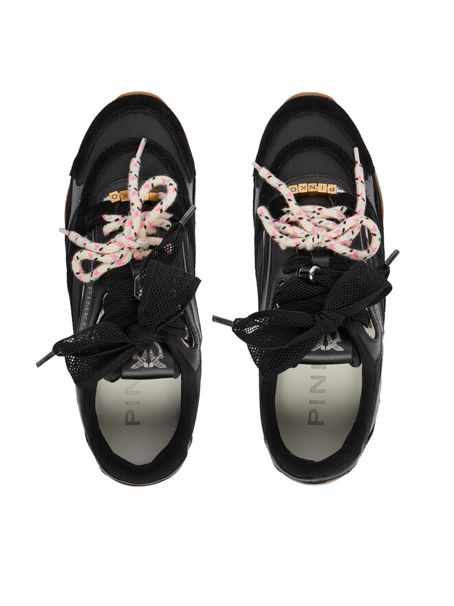 PINKO Sneakers PINKO Yulia 01 SS0185 P076 Schwarz