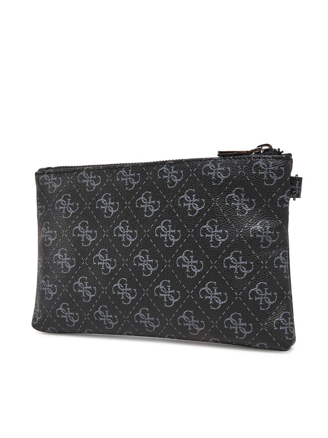 Guess Τσαντάκι Guess PMHULO P5237 Μαύρο