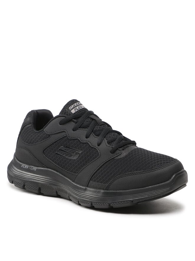 Skechers Sneakers Skechers Flex Advantage 4.0 232225W/BBK Schwarz