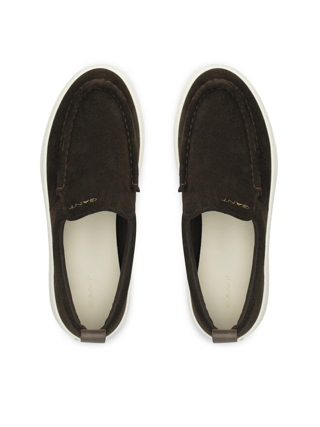 Gant Halbschuhe Gant Lawill 28573565 Braun