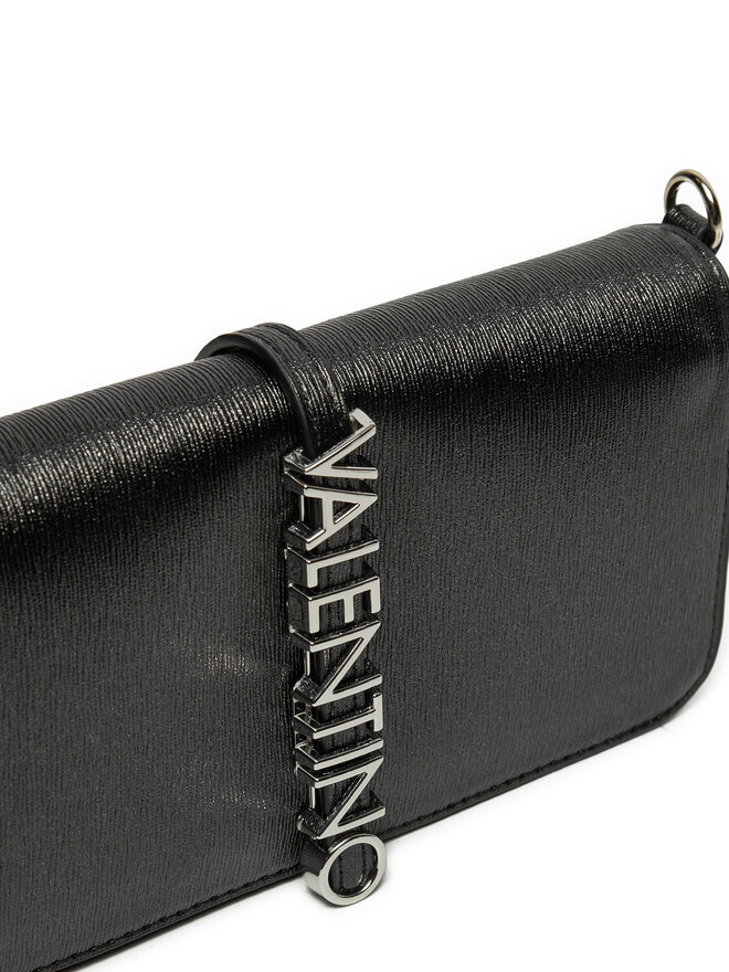 Valentino Ročna torba Valentino Materia VBS8GQ10 Črna