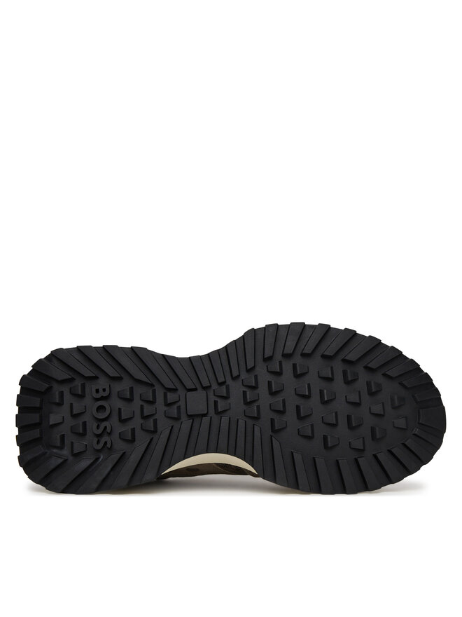 BOSS Sneakersy BOSS Jonah 50542119 Hnedá