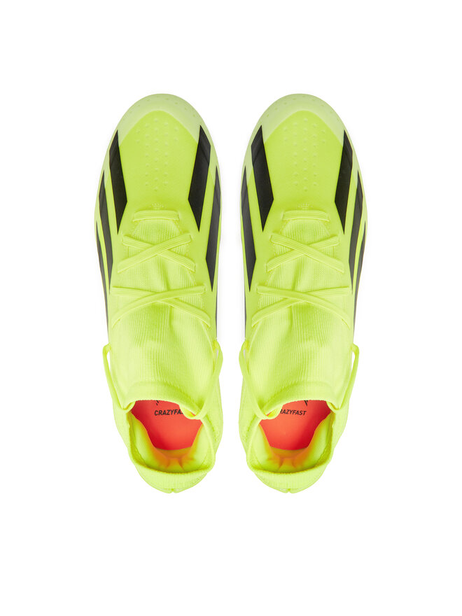 adidas Scarpe da calcio adidas X Crazyfast League Artificial Grass Boots IF0677 Giallo