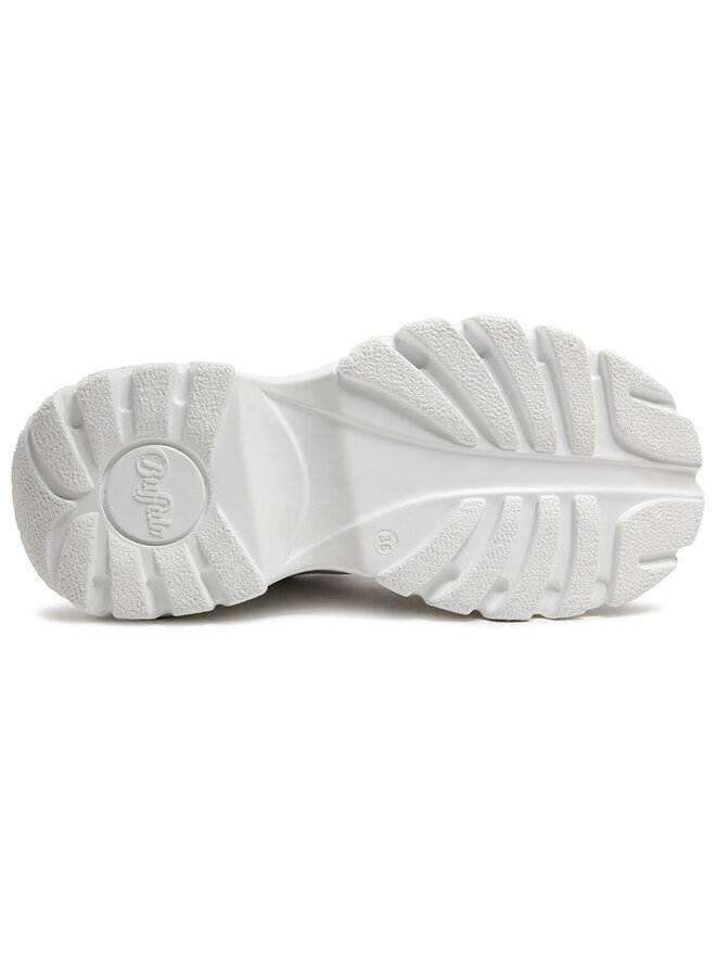 Buffalo London Sneakersy Buffalo London BN1533230 Biela