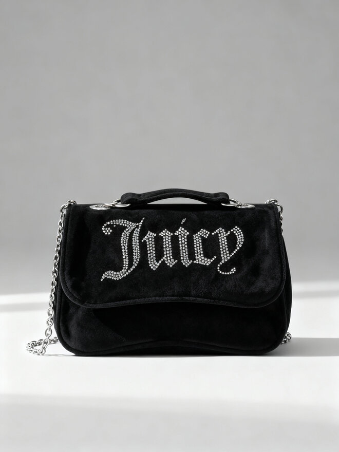Juicy Couture Bolso Juicy Couture CEO-BEJXT8762WPO Negro