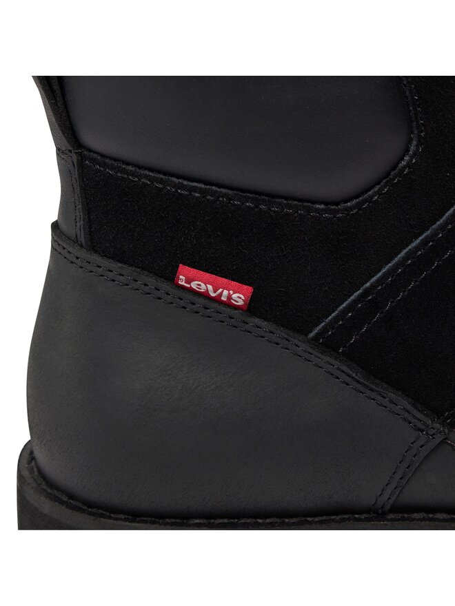 Levi's® Kozaki Levi's® 232198-1700 Czarny