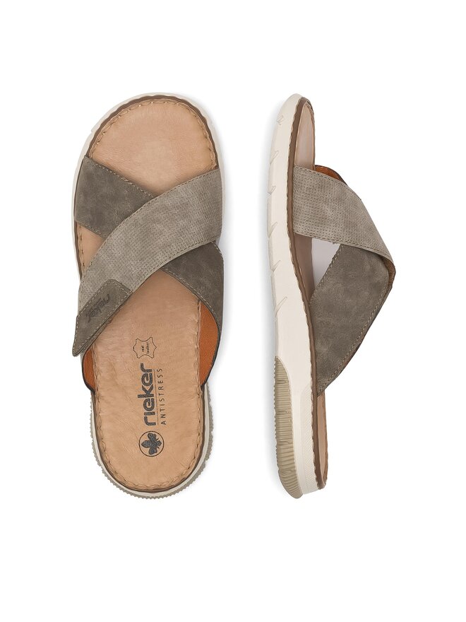Rieker Chanclas Rieker 25283-25 Marrón