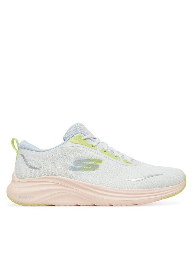 Skechers Αθλητικά Skechers Vapor Foam Smooth Ride 150028/WMLT Λευκό