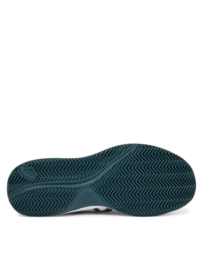 Asics Взуття для тенісу Asics Gel-Dedicate 8 Clay 1041A448 Білий