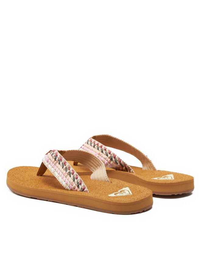 Roxy Žabky Roxy ARJL101113 Růžová