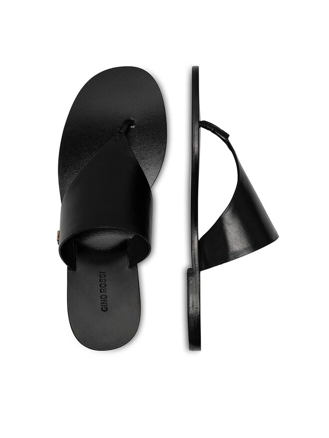 Gino Rossi Flip-flops Gino Rossi EMI-112691 Fekete