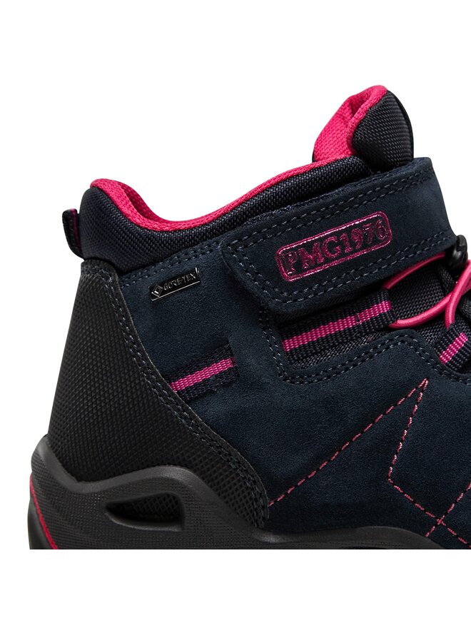 Primigi Μπότες Primigi GORE-TEX 4896022 D Σκούρο μπλε
