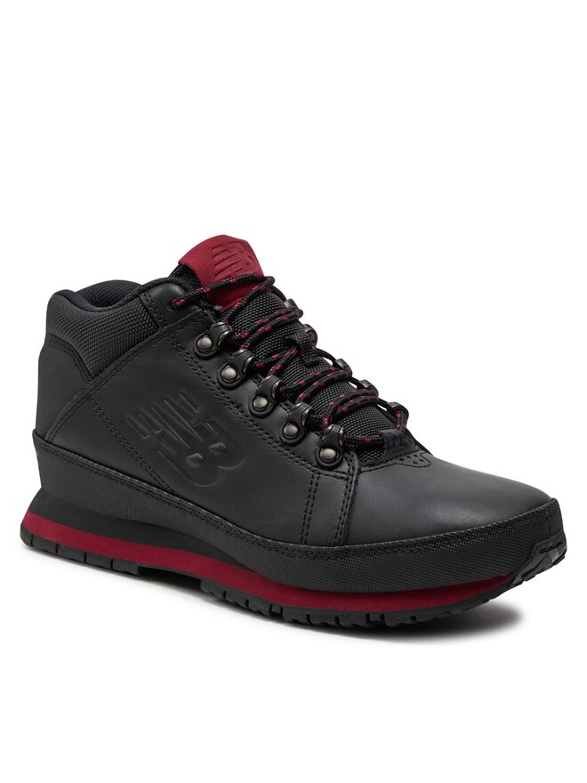 New Balance Schnürschuhe New Balance Classics H754KR Schwarz
