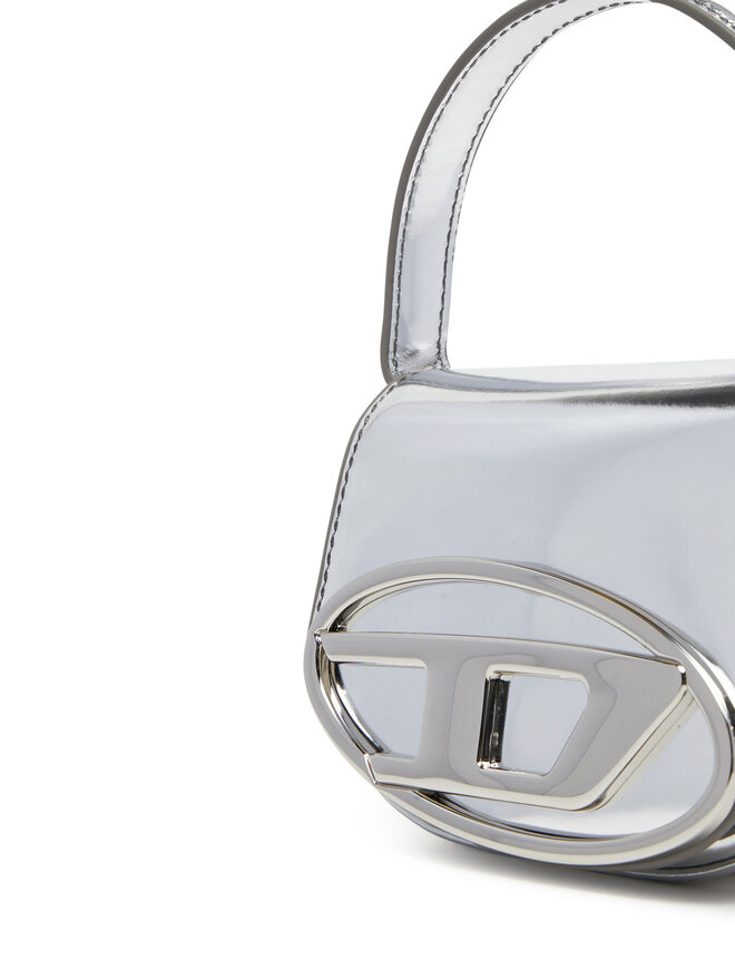 Diesel Handtasche Diesel X08957 PS202 Silberfarben