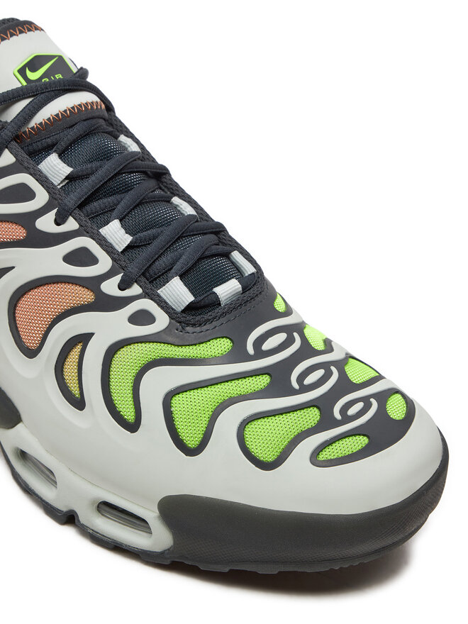 Nike Sneakersy Nike Air Max Plus Drift FD4290 Šedá