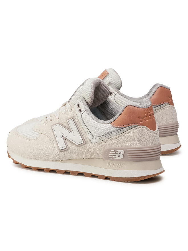 New Balance Zapatillas New Balance WL574BCV Beis