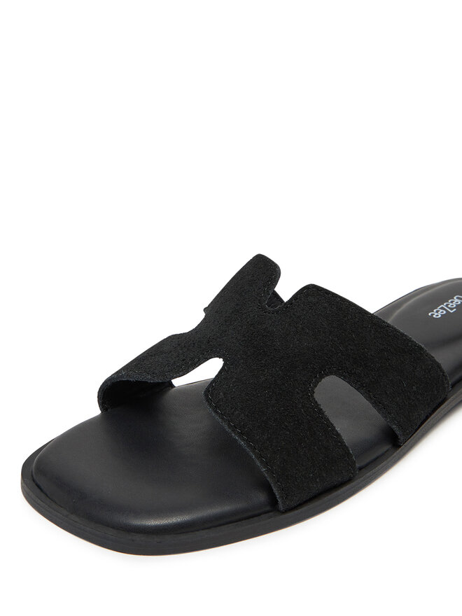 DeeZee Iešļūcenes DeeZee DZ-S8A Melns