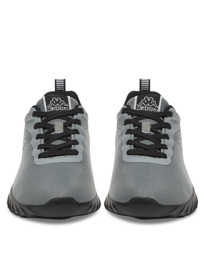 Kappa Снікерcи Kappa SS24-3C007 Сірий