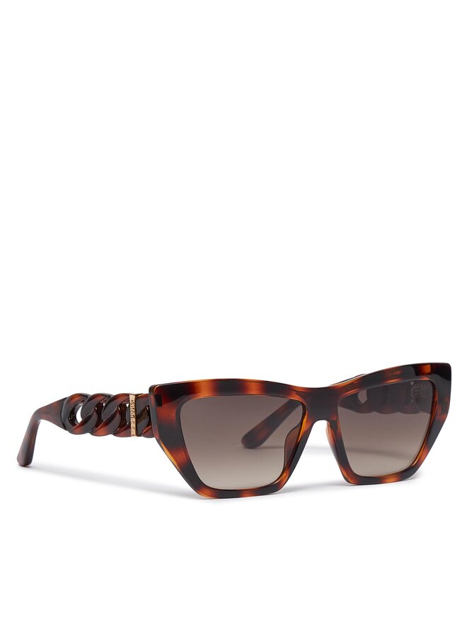 Guess Okulary przeciwsłoneczne Guess GU00111 Brązowy