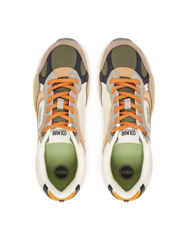 Colmar Сникърси Colmar Dexter SS25/025 Кафяв
