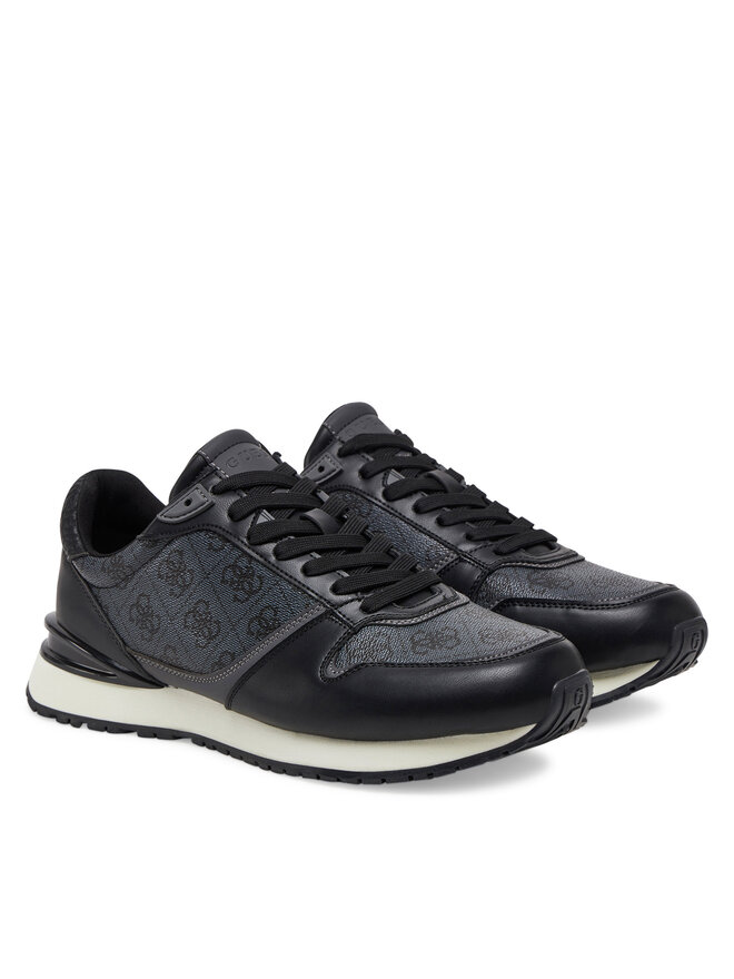 Guess Sneakers Guess FMJISL ELL12 Nero