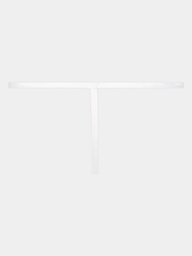 Calvin Klein Underwear Calvin Klein Underwear Stringtanga 000QD3994E Weiß