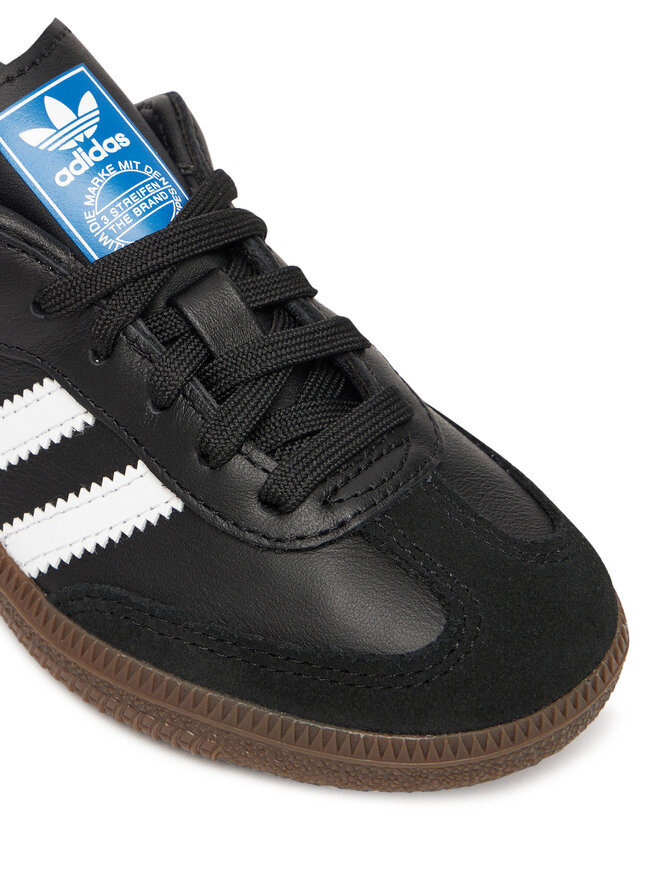 adidas Снікерcи adidas Samba Og IE3678 Чорний