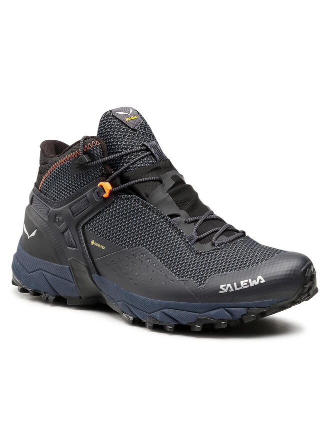 Salewa Трекінгові черевики Salewa Ms Ultra Flex 2 Mid Gtx 61387-0984 Cиній
