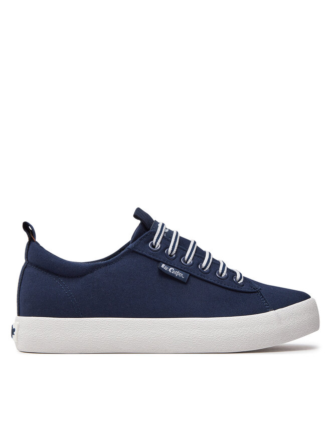 Lee Cooper Tenisky Lee Cooper LCW-24-31-2182LA Tmavomodrá