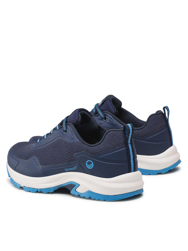 Halti Scarpe da trekking Halti Fara Low 2 Men's Dx Outdoor Shoes 054-2620 Blu scuro