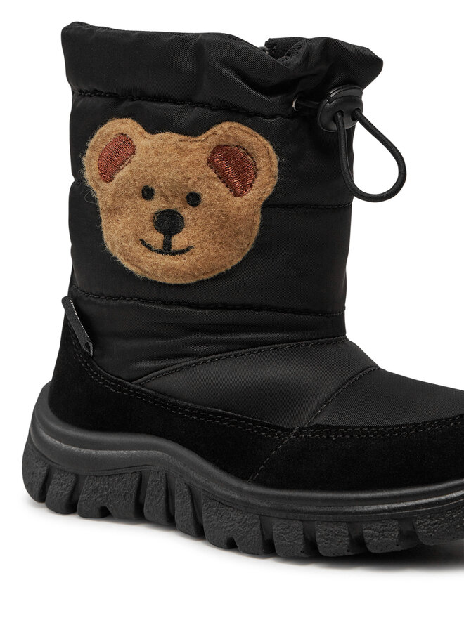 Falcotto Botas altas Falcotto Poznurr 3001596-01 M Negro