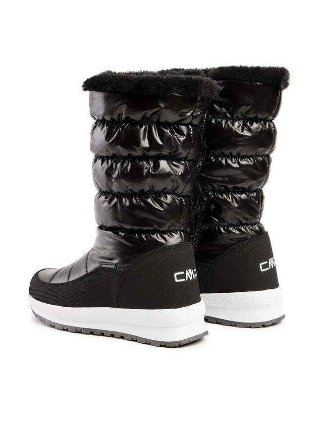 CMP Botas de nieve CMP Holse Wmn Snow Boot Wp 39Q4996 Negro