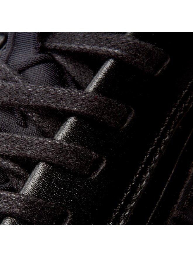 Calvin Klein Sneakers Calvin Klein Ibrahim F0932 Schwarz