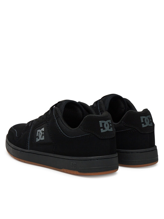 DC Sneakersy DC MANTECA 4 ADYS100765-KKG Čierna
