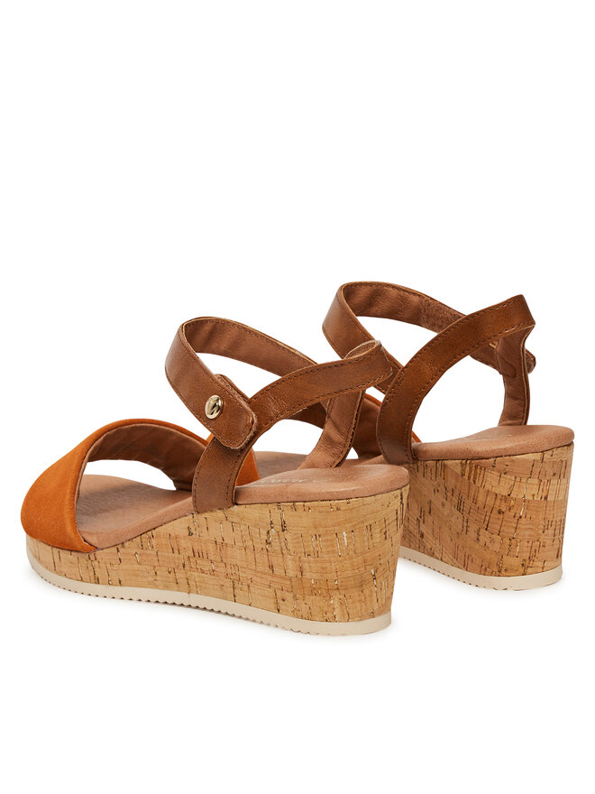 Marco Tozzi Sandalias Marco Tozzi 2-28326-44 Naranja