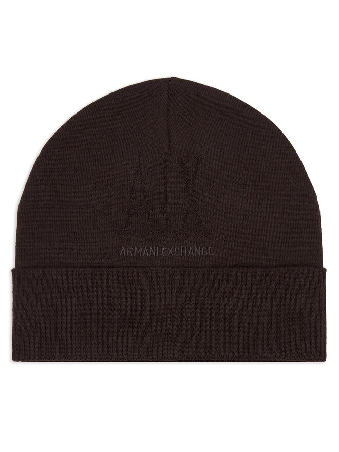 Armani Exchange Mütze Armani Exchange XW001445 AF11896 U6032 Dunkelbraun