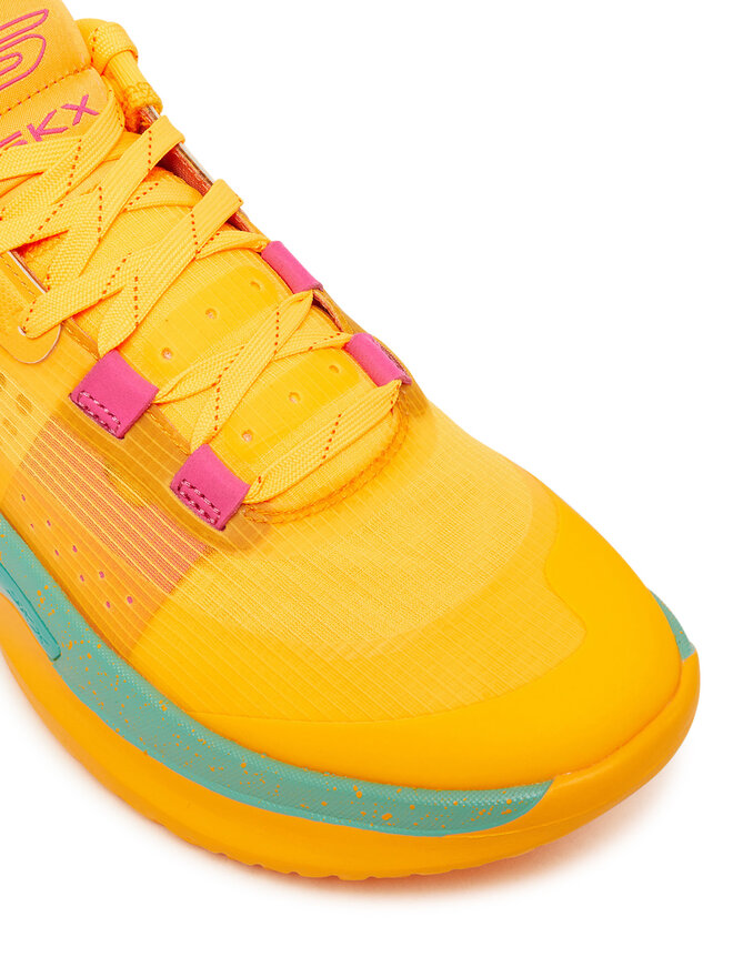 Skechers Sneakersy Skechers Skx Resagrip- 253007/NORG Pomarańczowy
