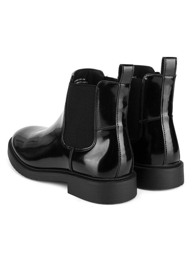 Lasocki Klassische Stiefeletten Lasocki 123AM1761 Schwarz
