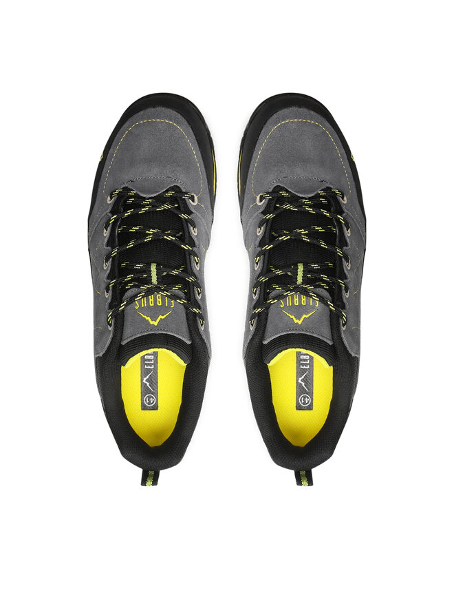 Elbrus Trekkingschuhe Elbrus Tilbur Grau