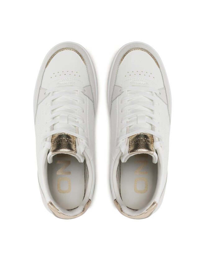 ONLY Shoes Снікерcи ONLY Shoes Onlsaphire-1 15288079 Білий