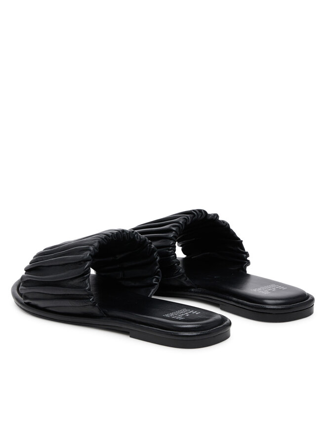 Bronx Pantoletten Bronx Delan-Y 85046-D Schwarz