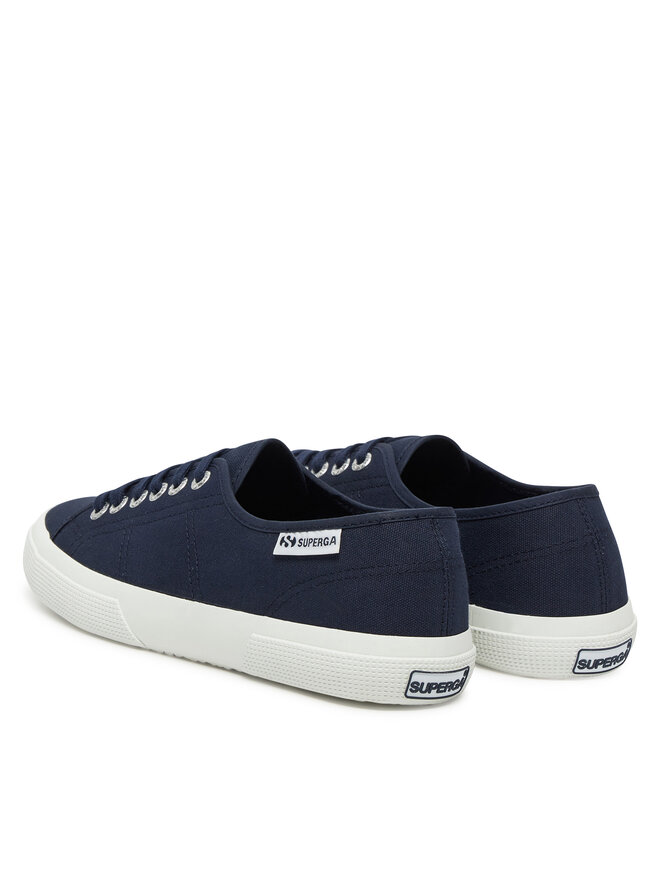 Superga Teniszcipő Superga 3750 LEGGERA S7151EW Sötétkék
