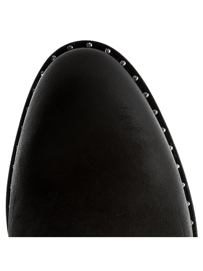 Karino Klassische Stiefeletten Karino 2254/003-F Schwarz