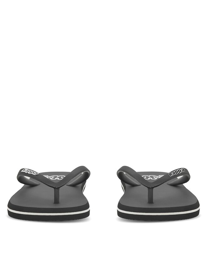 Kappa Zehentrenner Kappa Logo Moker 303XI60 - 911 Schwarz