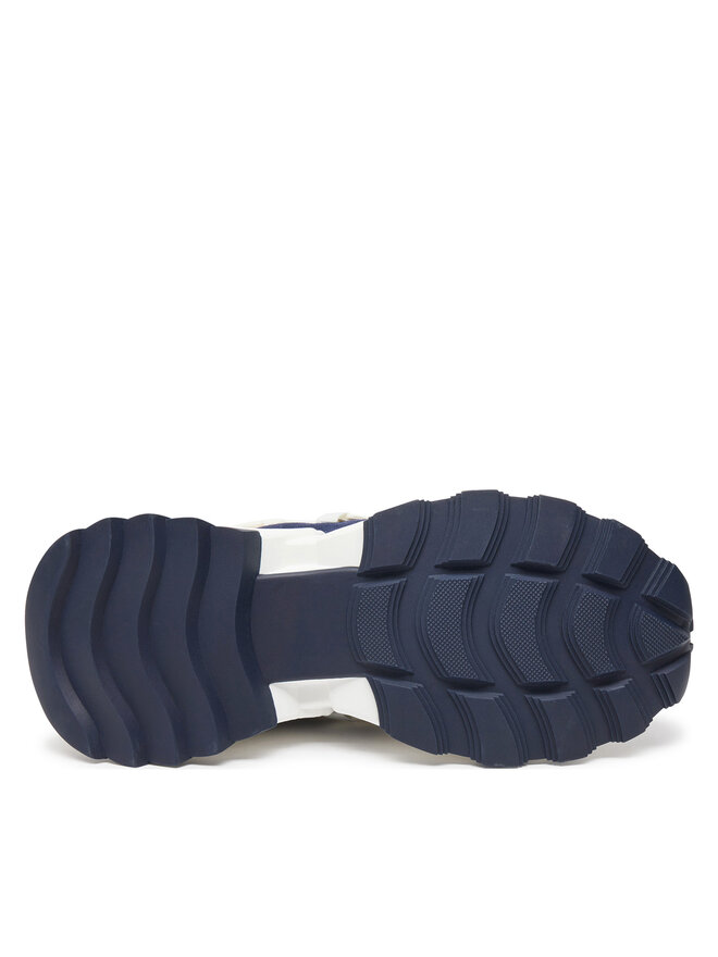 Steve Madden Snīkeri Steve Madden Tazmania SM11002419 Balts