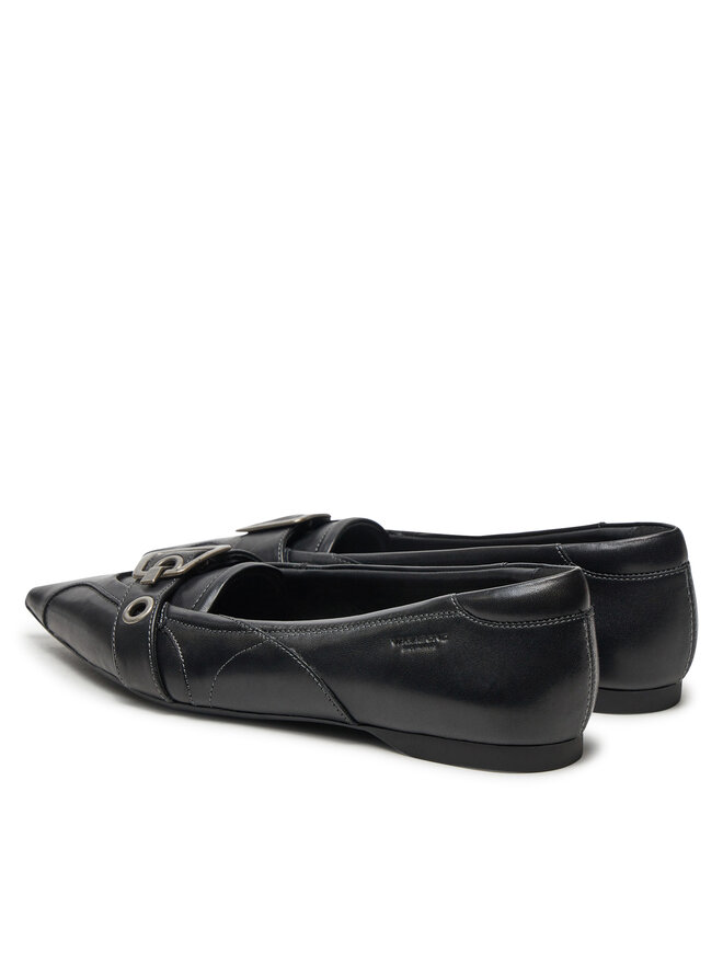 Vagabond Shoemakers Baleriny Vagabond Shoemakers Hermine 5833-101-20 Czarny