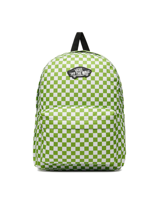 Vans Rucksack Vans Old Skool Grom VN000J3KFPB1 Hellgrün